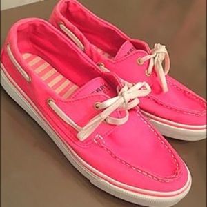 Sperry Top Sider Boat Shoes